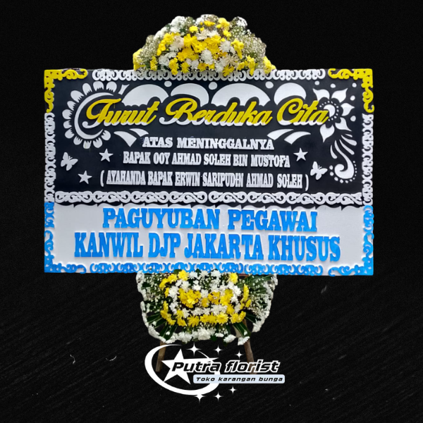 Turut Berduka CIta DC011