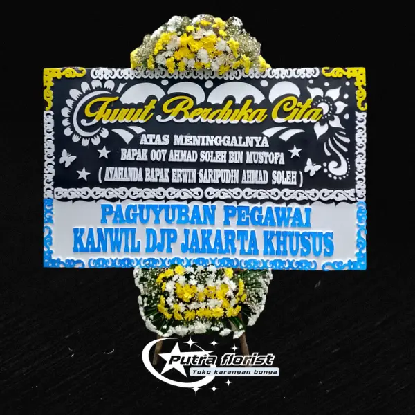 Turut Berduka CIta DC011