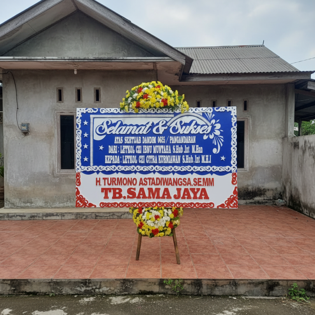 Putra Florist Pangandaran