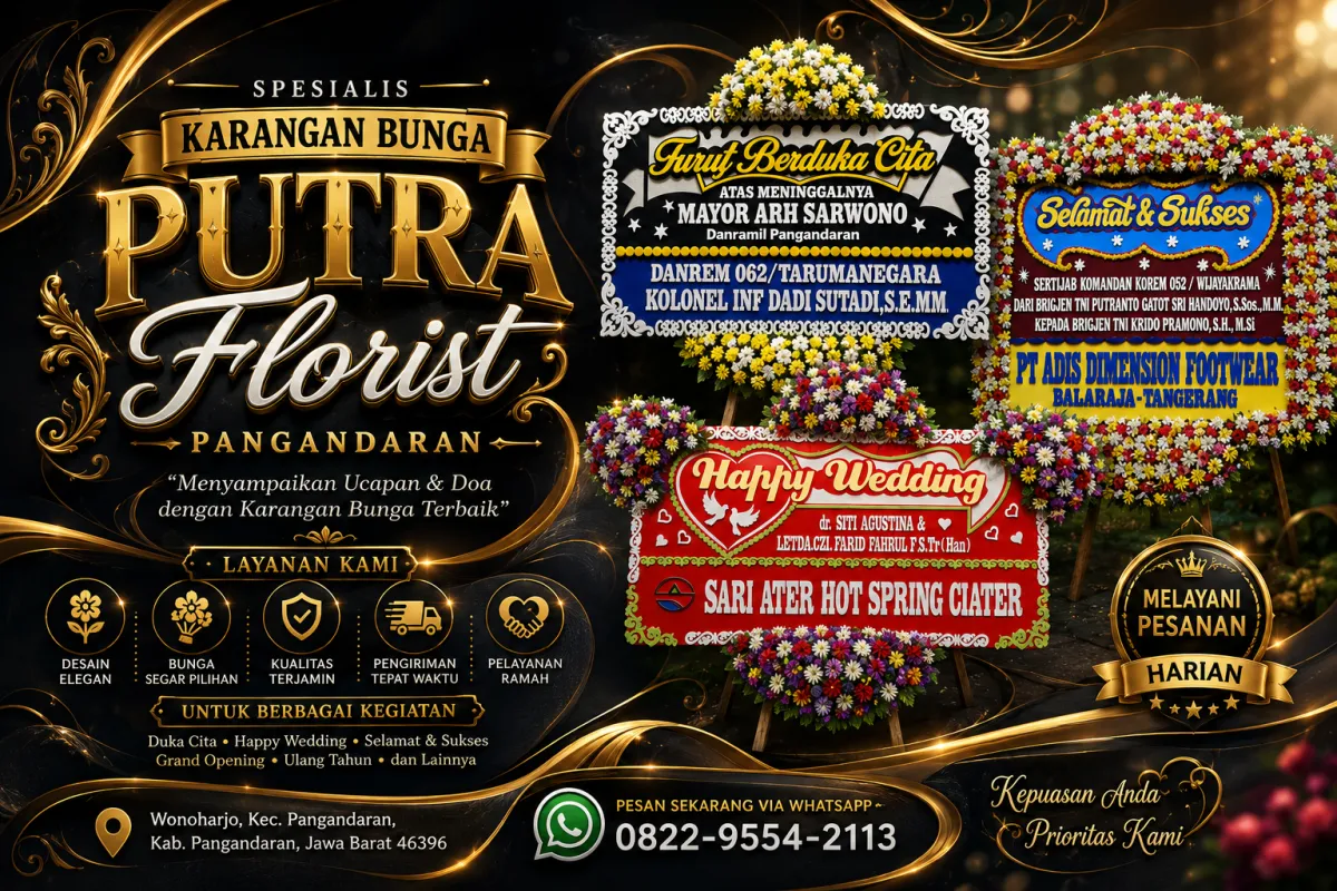 Florist Cimerak