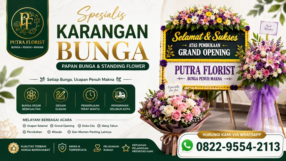 Florist Sidamulih