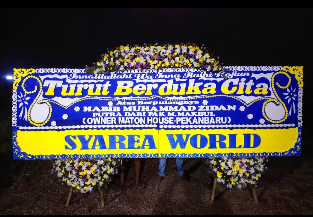 Putra Florist Pangandaran