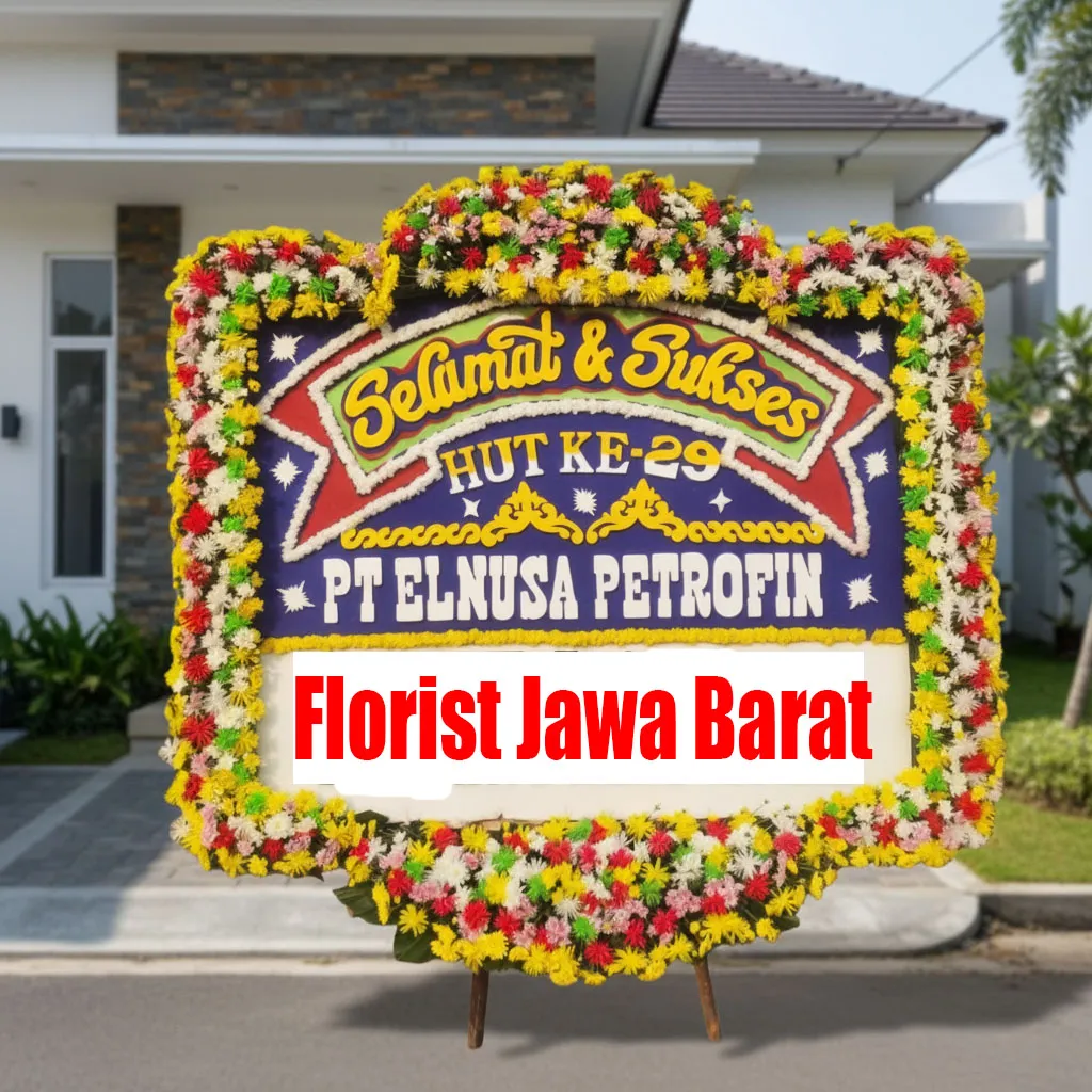 Toko Bunga Pangandaran 24 Jam