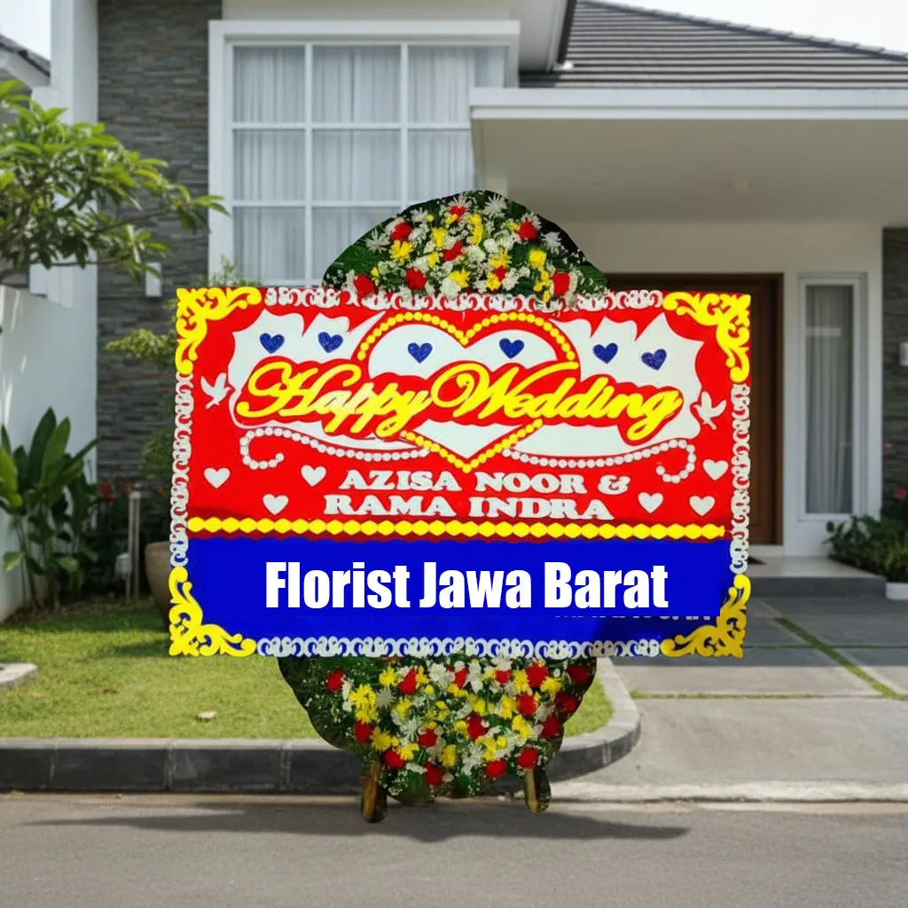 Toko Bunga Pangandaran yang Siap Melayani Pesanan Mendadak