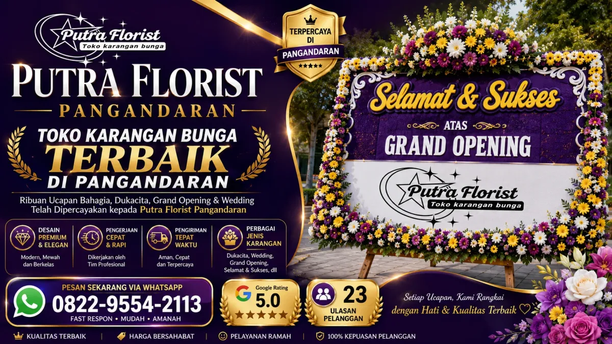 Toko Bunga Sidamulih