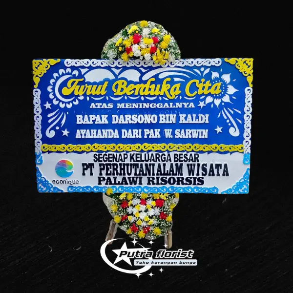 Turut Berduka CIta DC007