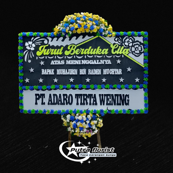 Turut Berduka CIta DC008