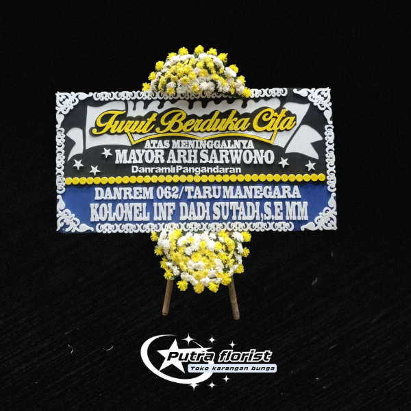 Turut Berduka Cita DC015