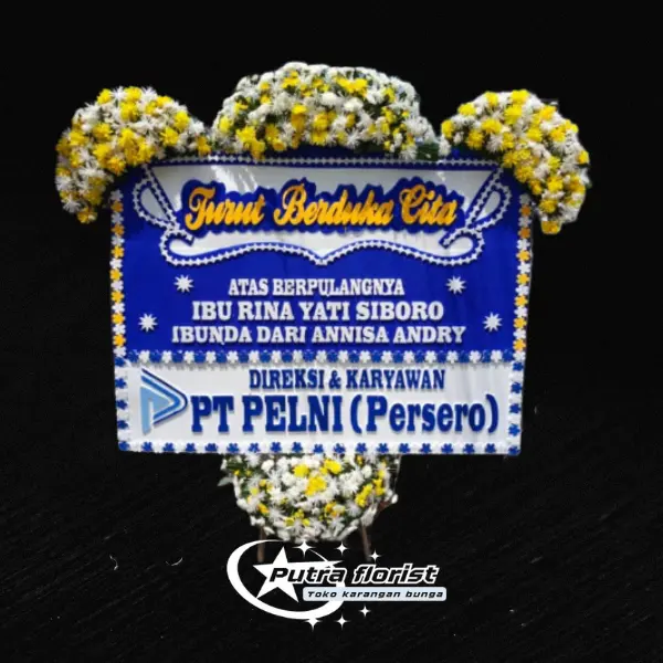 Turut Berduka Cita DC017