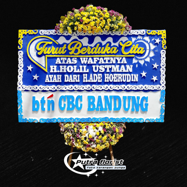 Turut Berduka Cita DC019