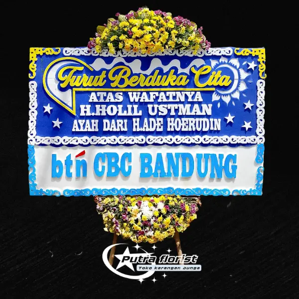 Turut Berduka Cita DC019