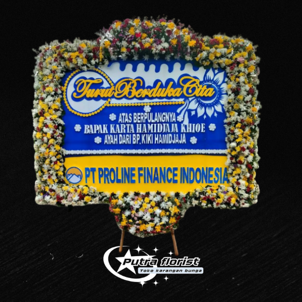 Turut Berduka Cita DC022