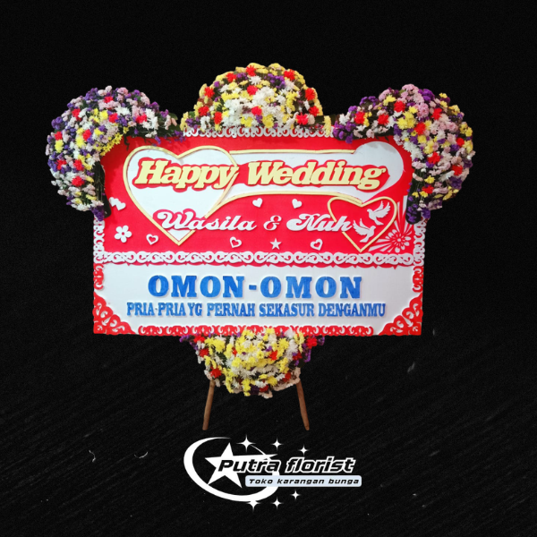 toko bunga pangandaran