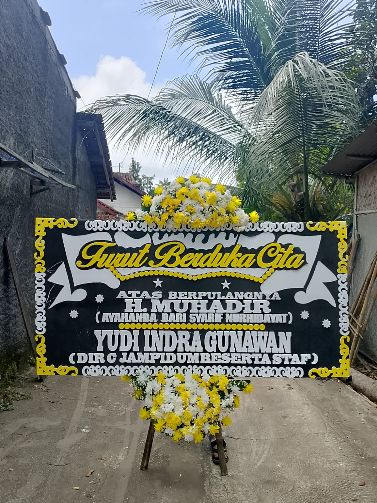 florist murah Pangandaran
